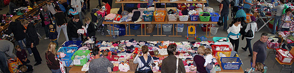 Stillgruppenflohmarkt